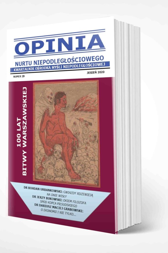Okładka Opinia 29