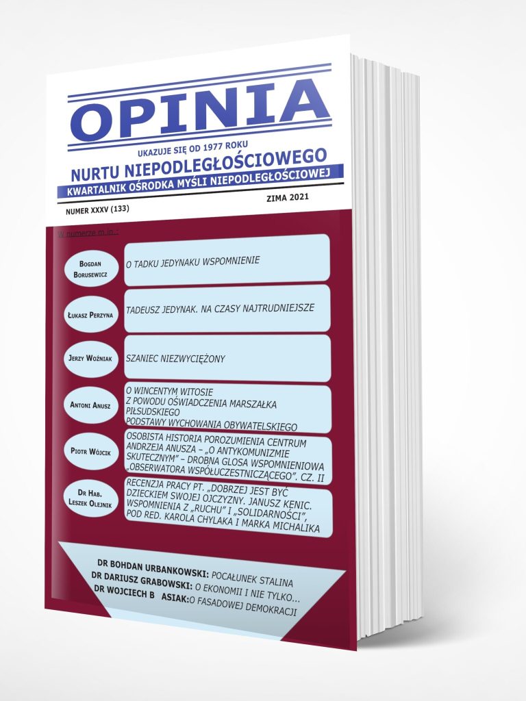 Okładka Opinia 35