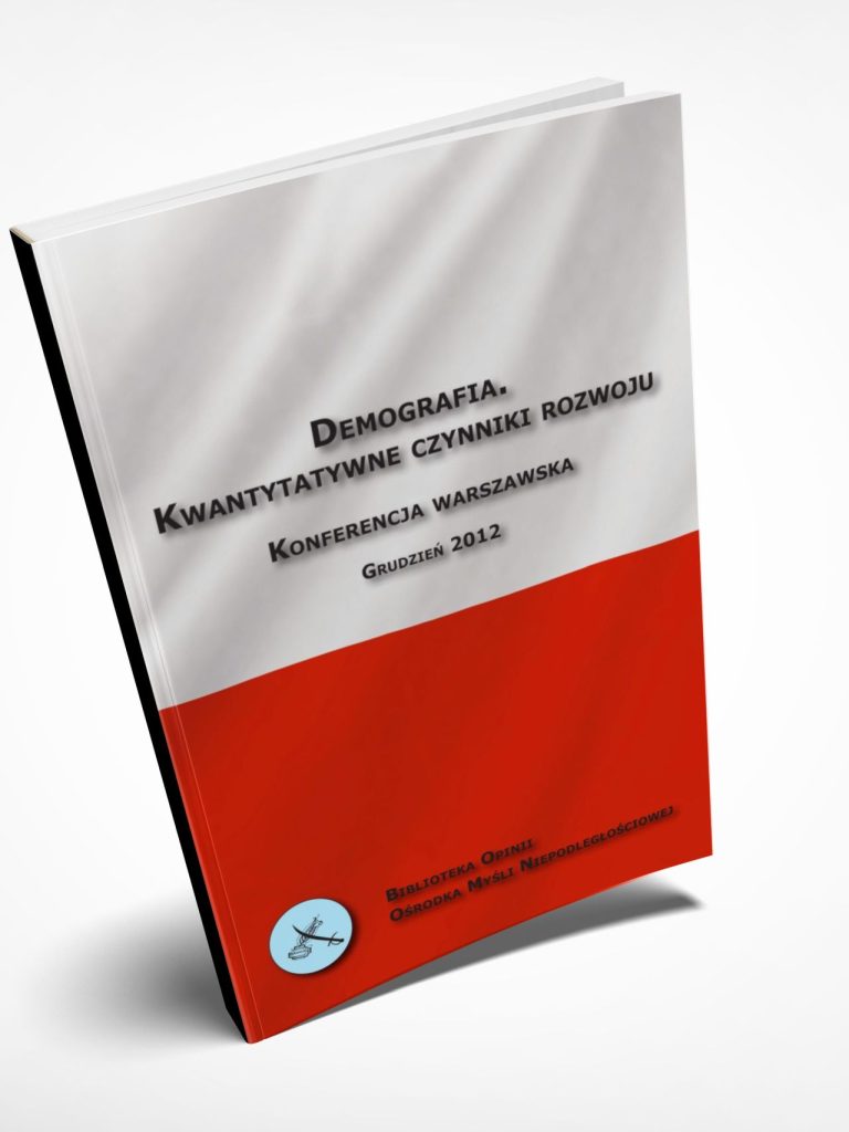 Okładka „Demografia. Kwantytatywne czynniki rozwoju”