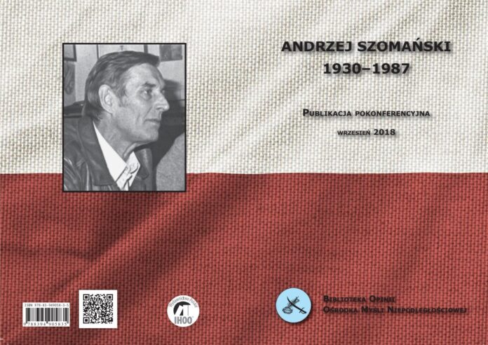 Andrzej Szomański 1930 - 1987