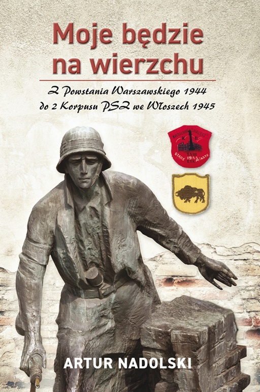 Moje będzie na wierzchu Artur Nadolski