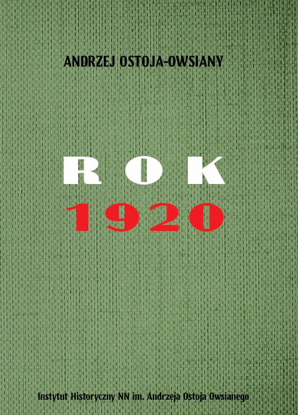 Andrzej Ostoja-Owsiany, 