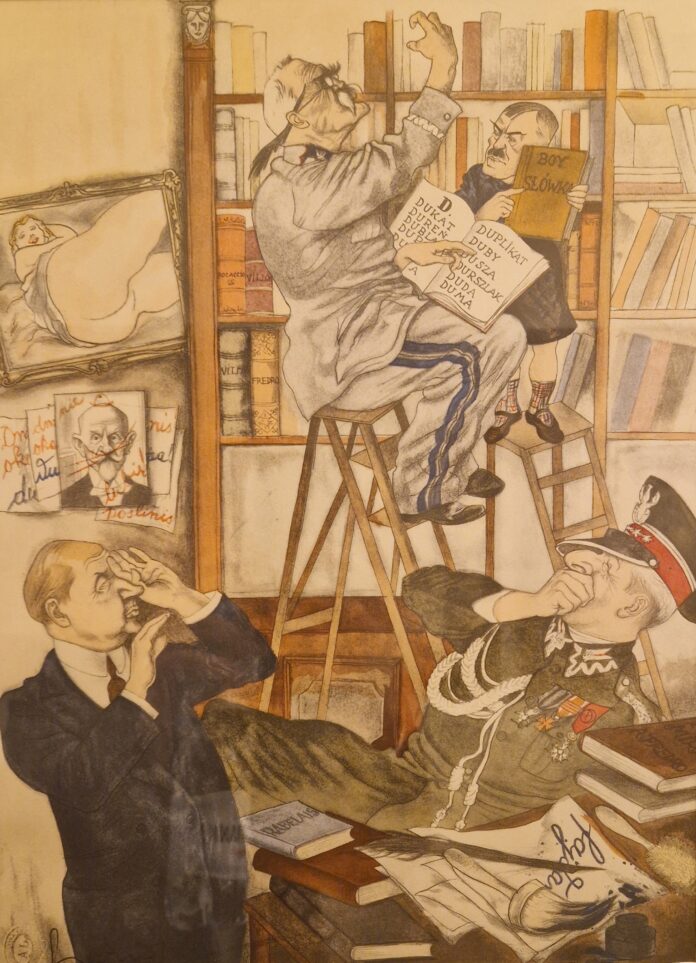 Czytamy Piłsudskiego IV