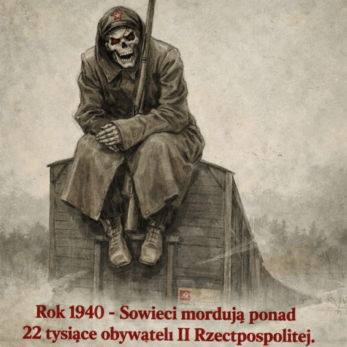 Katyń 1940
