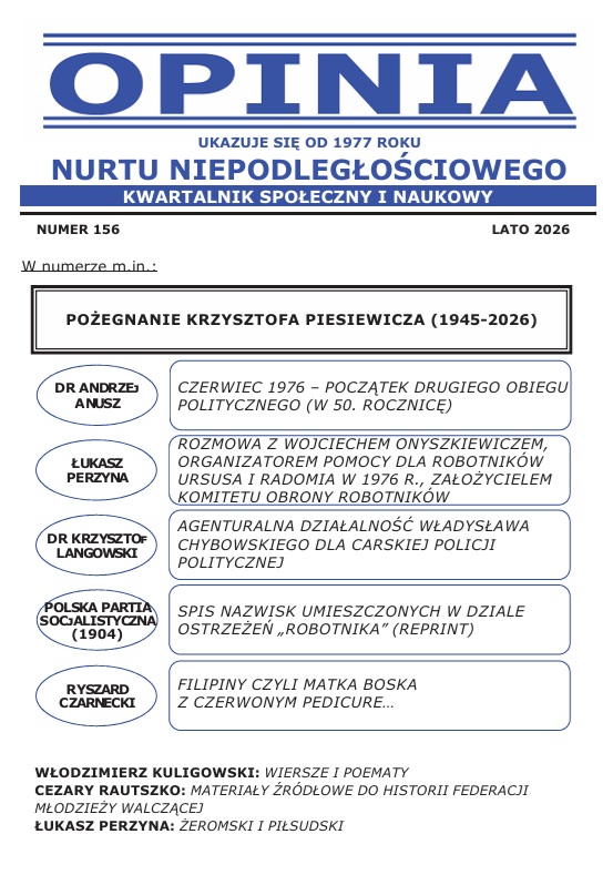 Opinia-156_okladka