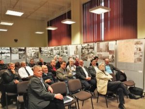 Instytut Historyczny NN im. Andrzeja Ostoja Owsianego zorganizował w gościnnych progach budynku PASTY konferencję (spotkanie wspomnieniowe) poświęcone Andrzejowi Szomańskiemu.