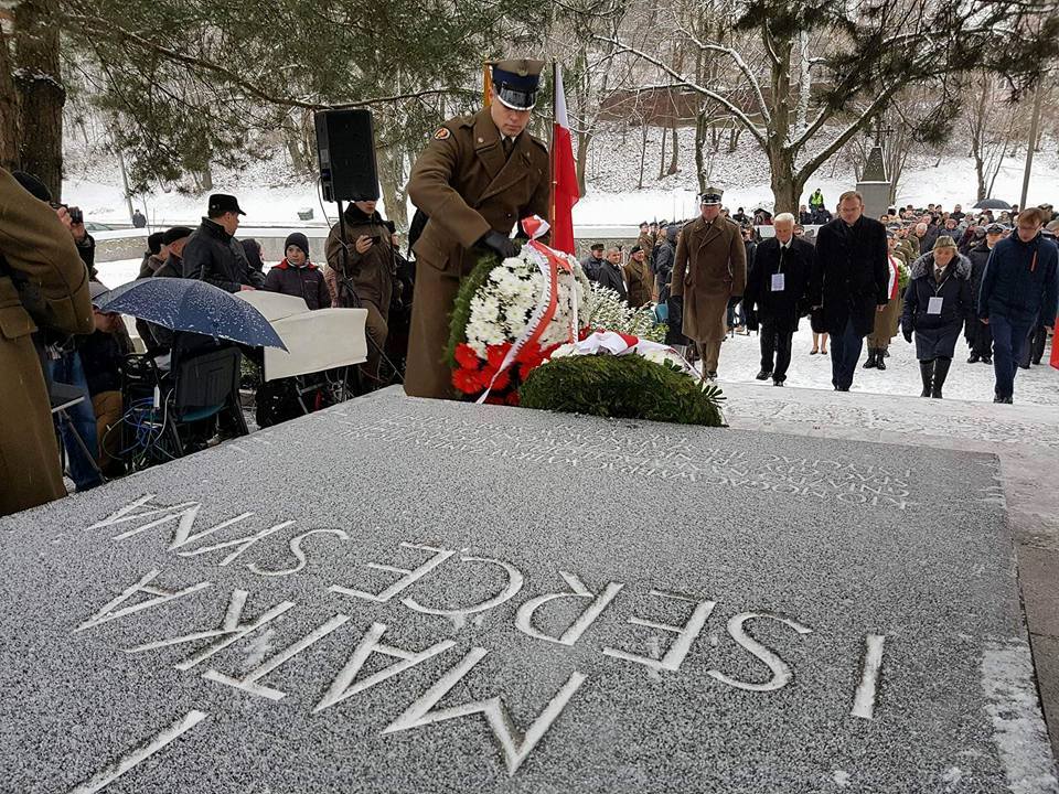 uroczyste obchody 150 rocznicy urodzin Marszałka Józefa Piłsudskiego - Instytut Historyczny N.N. im. Andrzeja Ostoja Owsianego