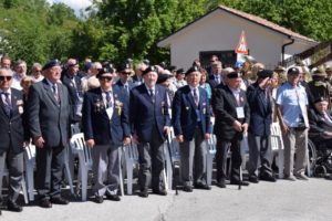 Obchody 74. rocznicy bitwy pod Monte Cassino Instytut Historyczny NN im. Andrzeja Ostoja Owsianego