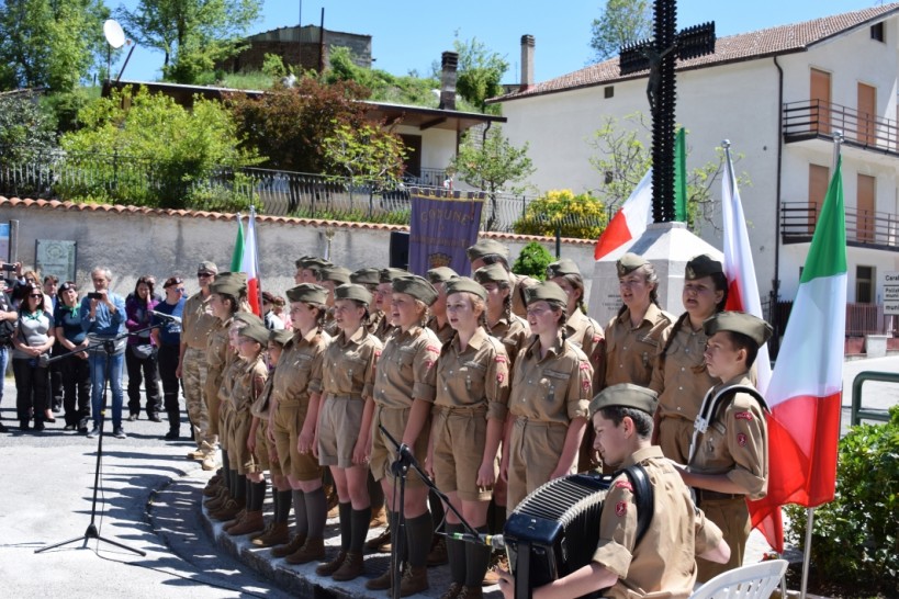 Obchody 74. rocznicy bitwy pod Monte Cassino - Instytut Historyczny NN im. Andrzeja Ostoja Owsianego