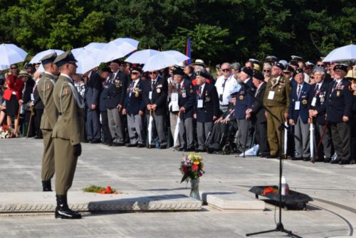 Obchody 74. rocznicy bitwy pod Monte Cassino - Instytut Historyczny NN im. Andrzeja Ostoja Owsianego