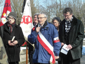 Pogrzeb Romany Kahl-Stachniewicz - Instytut Historyczny NN im. Andrzeja Ostoja Owsianego