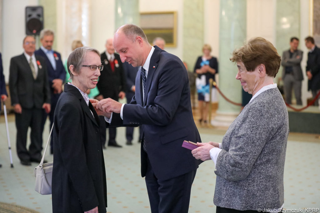 Odznaczenia dla działaczy opozycji antykomunistycznej ? - Instytut Historyczny NN im. Andrzeja Ostoja Owsianego